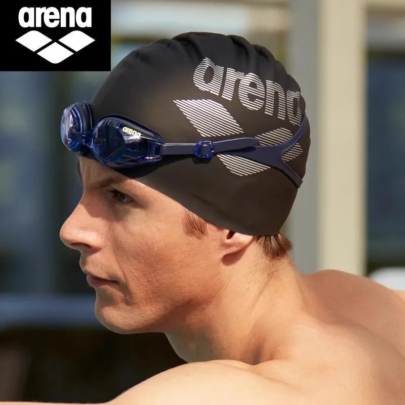 Aquatic Sports Cap - ARNew Men's and Women's Silicone High