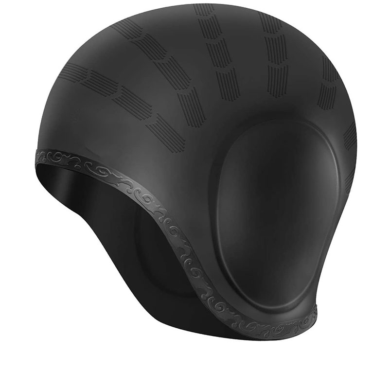 Aquatic Sports Cap - Adults Swimming Caps Men Women Silicone