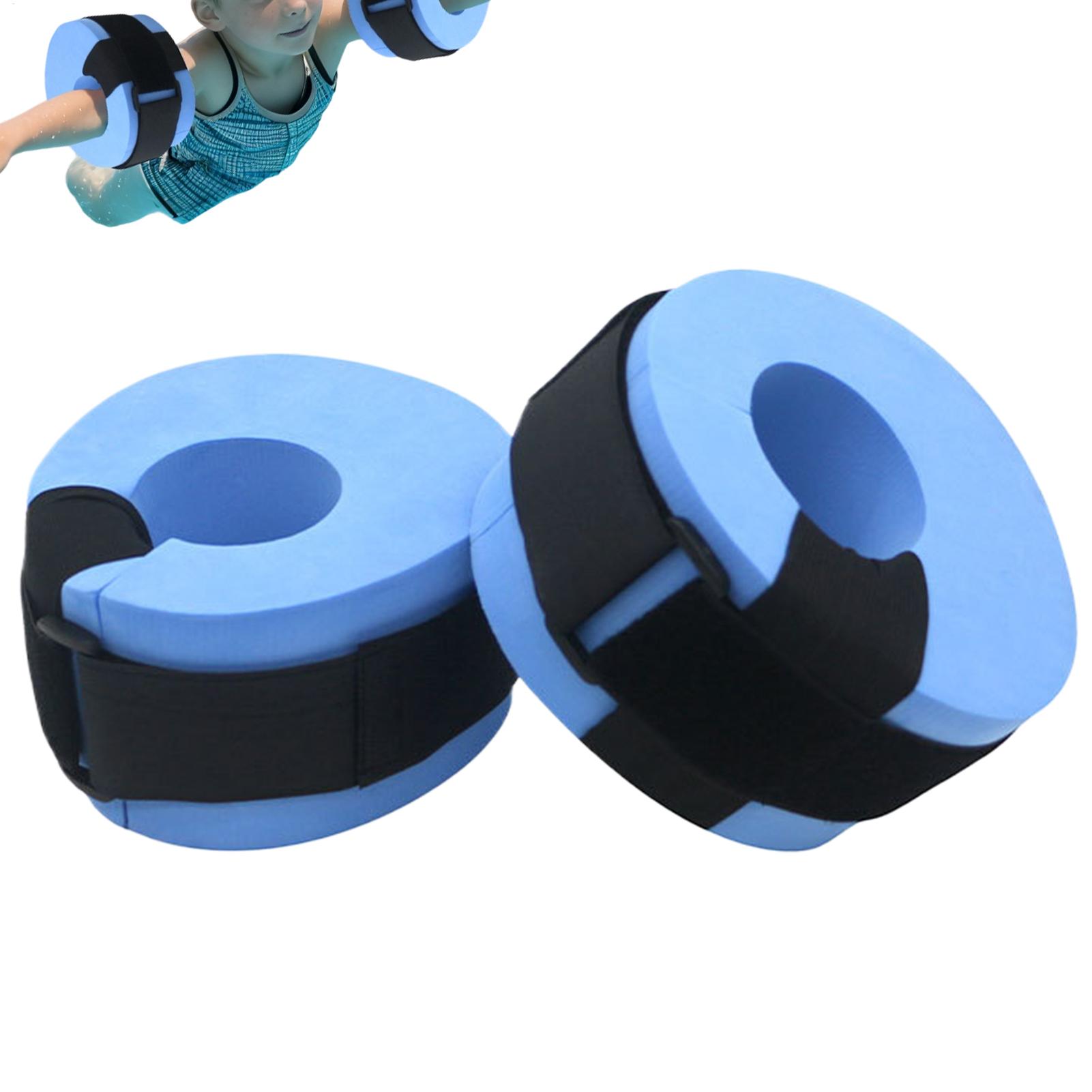 Aquatic Sports For Kids - 2pcs Foam Swimming Float Ring Water