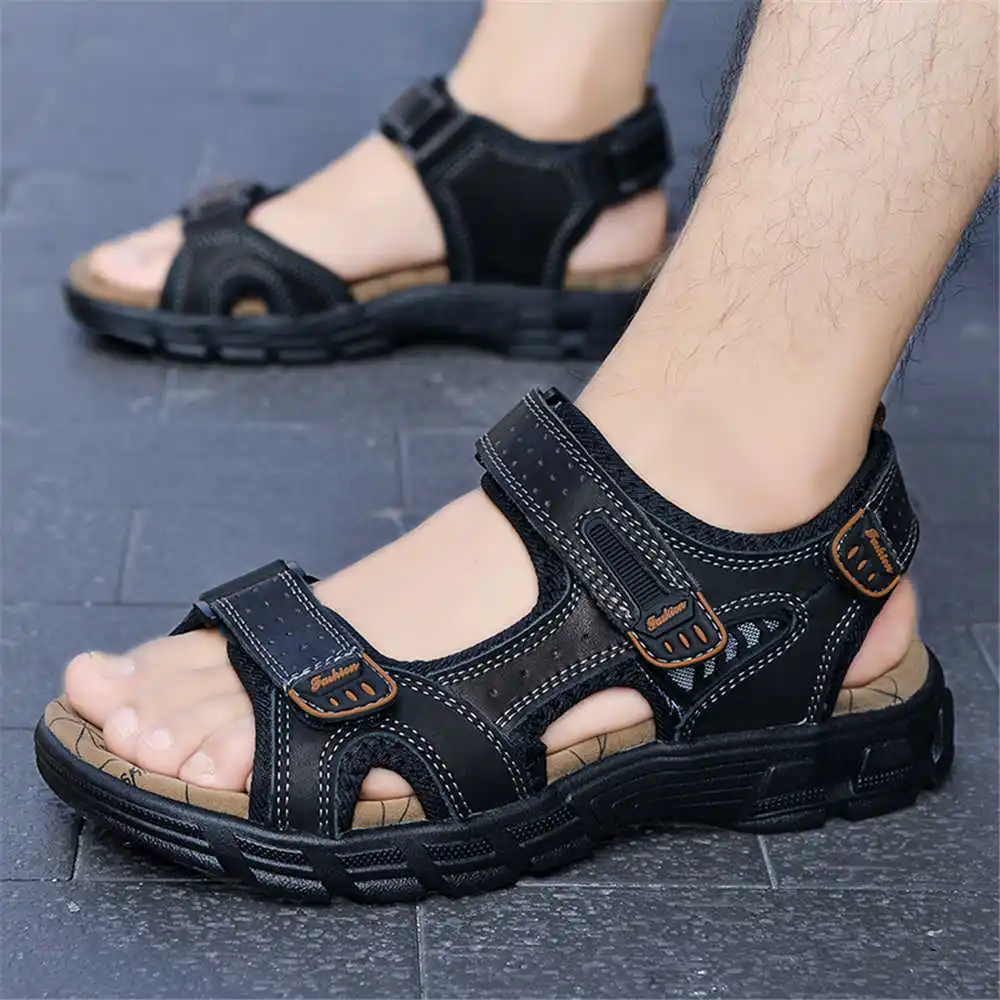 Aquatic Sports Teams - 45-46 anti slip hawaiian men's sandals