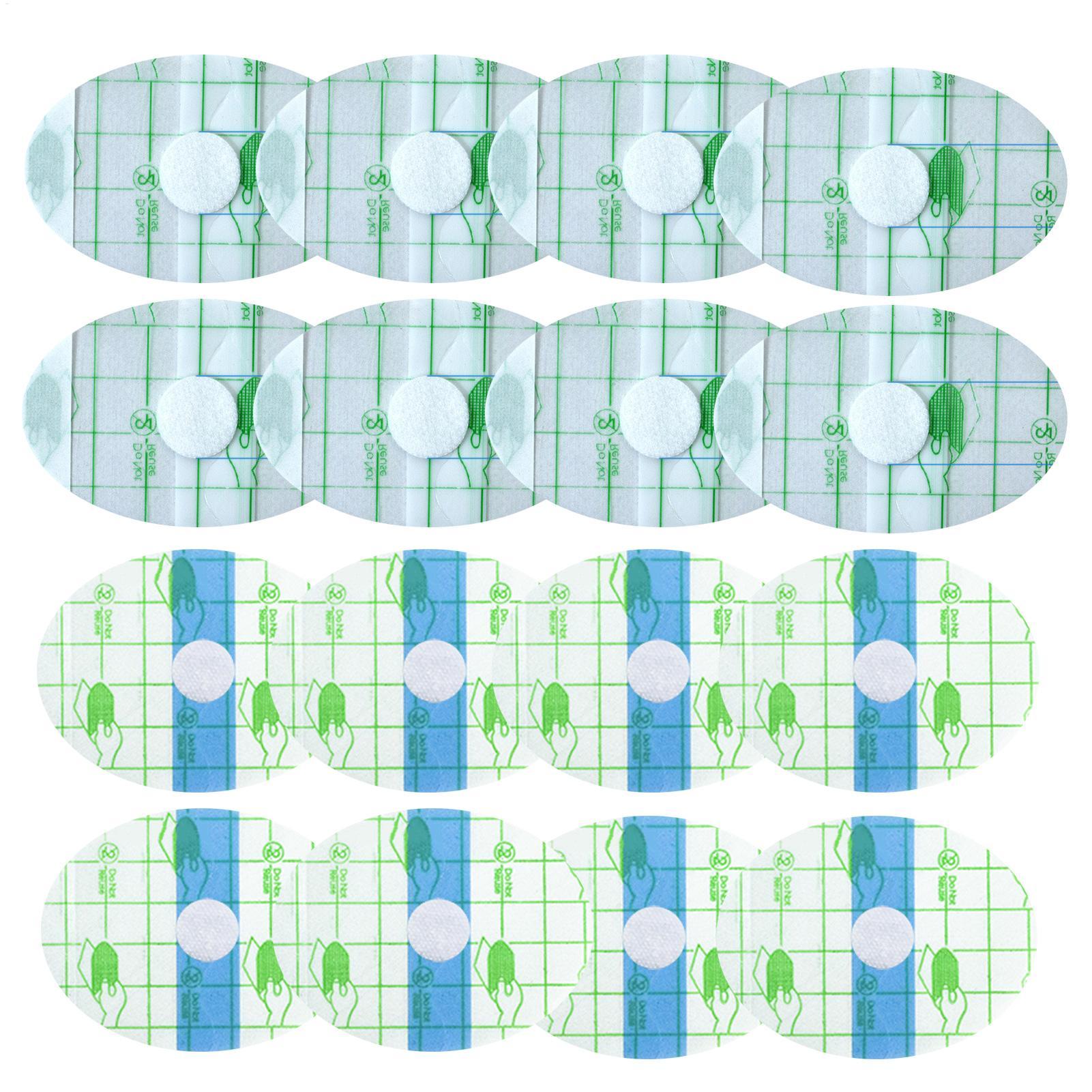 Aquatic Sports Cap - 100pcs Waterproof Ear Protectors Stickers Swimming