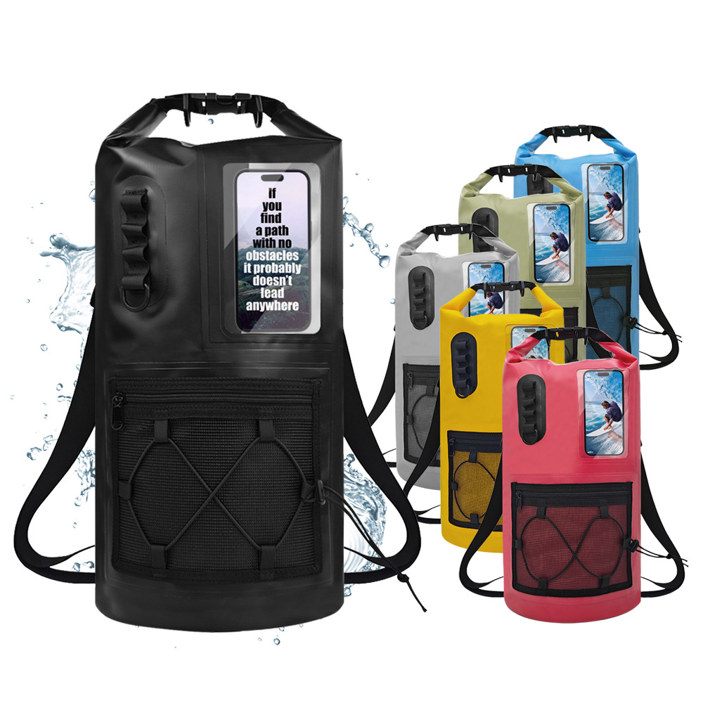  20L/30L Roll Top Waterproof  - Dry Bag Roll Top ulasan dan harga