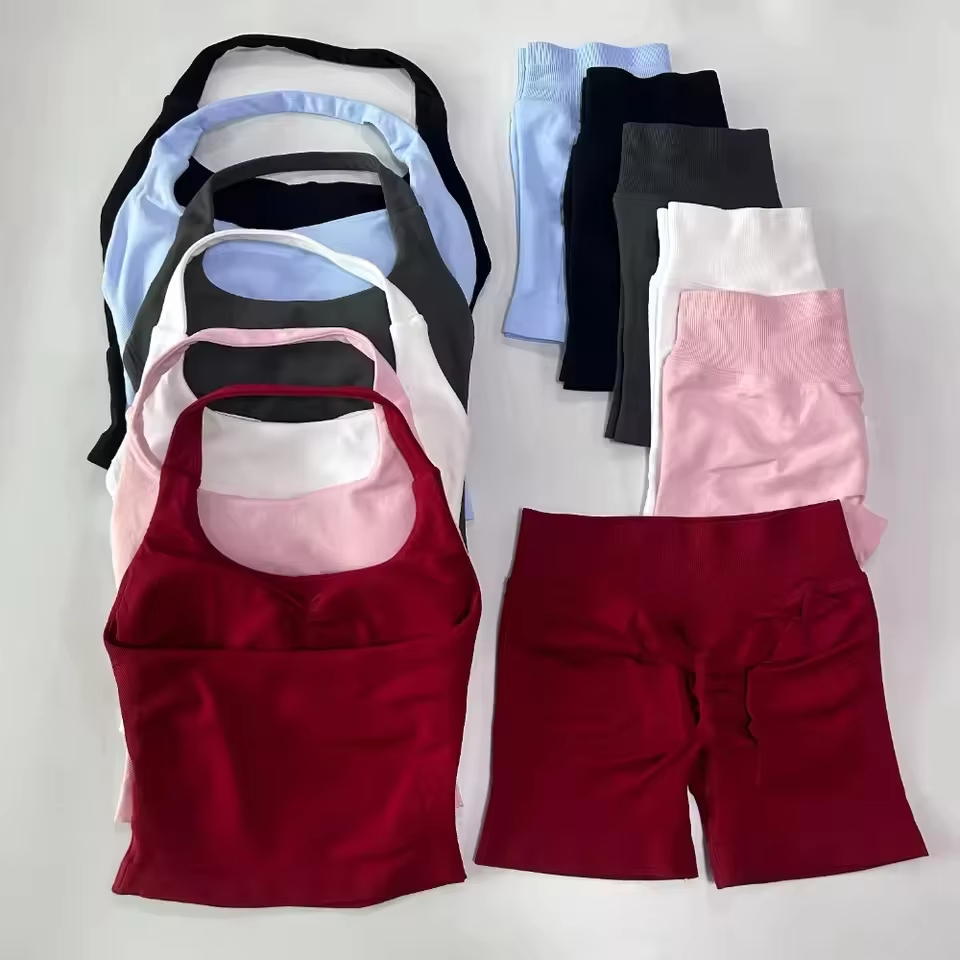 Women's Impact Gym Set Backles - Aquatic Gym ulasan dan harga