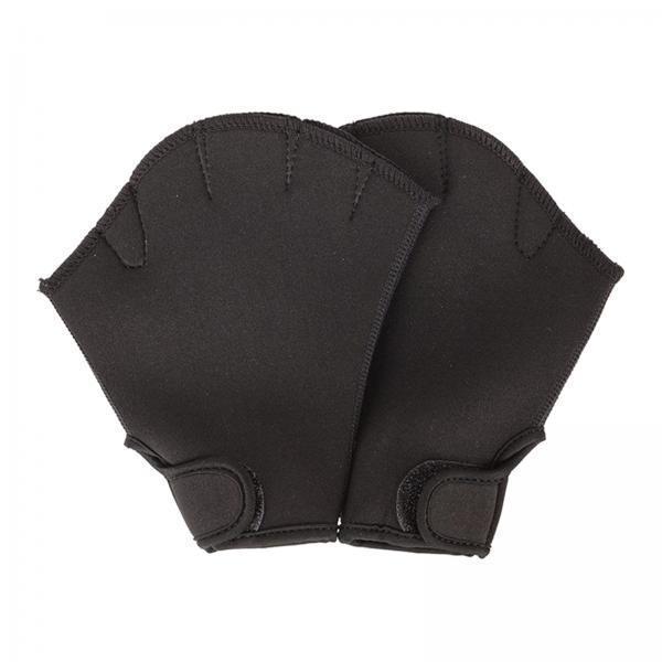 Webbed Swimming Gloves Water S - Aquatic Sports For Kids ulasan dan harga