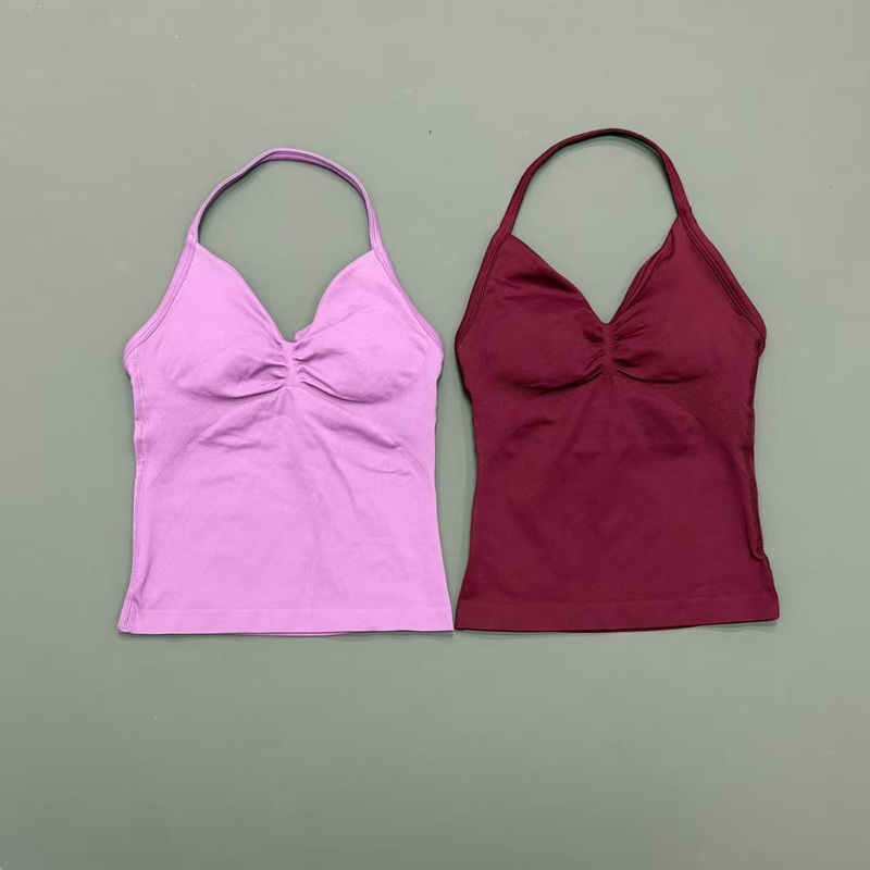 Gym Women Sports Tank Top Seam - Aquatic Gym ulasan dan harga