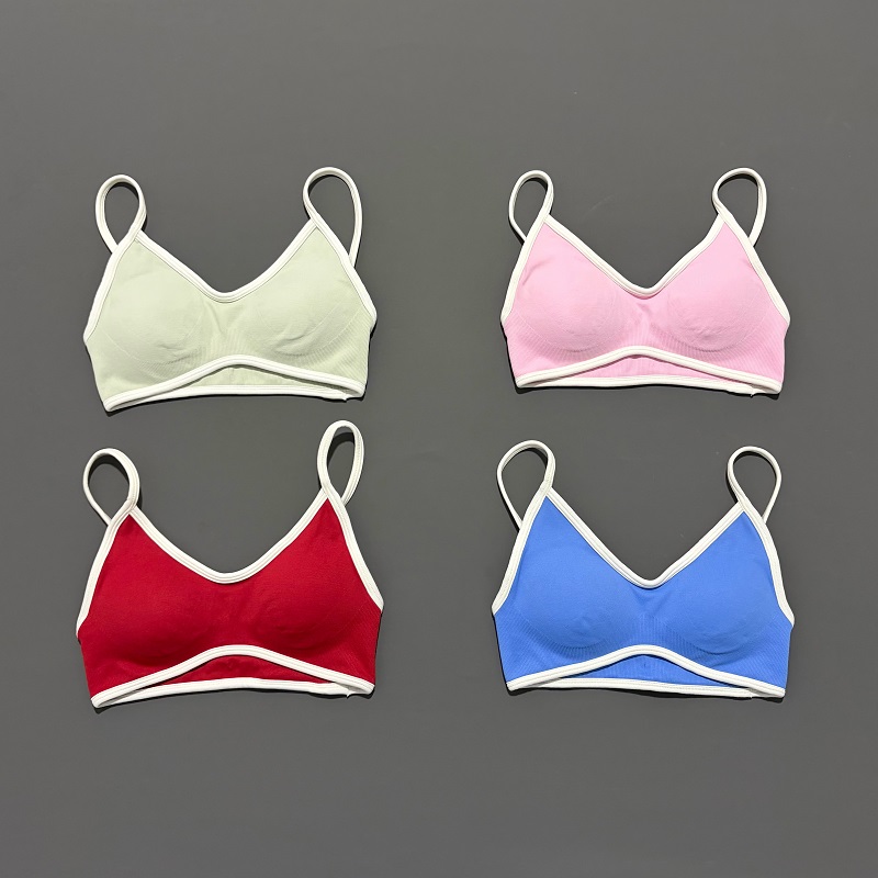 Women Sports Bra Adjustable Hi - Aquatic Gym ulasan dan harga