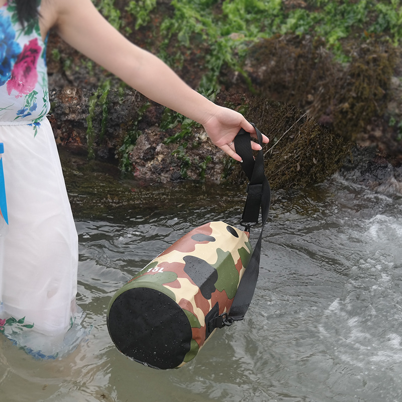 Waterproof Dry Bag Camouflage  - Dry Bag Roll Top ulasan dan harga