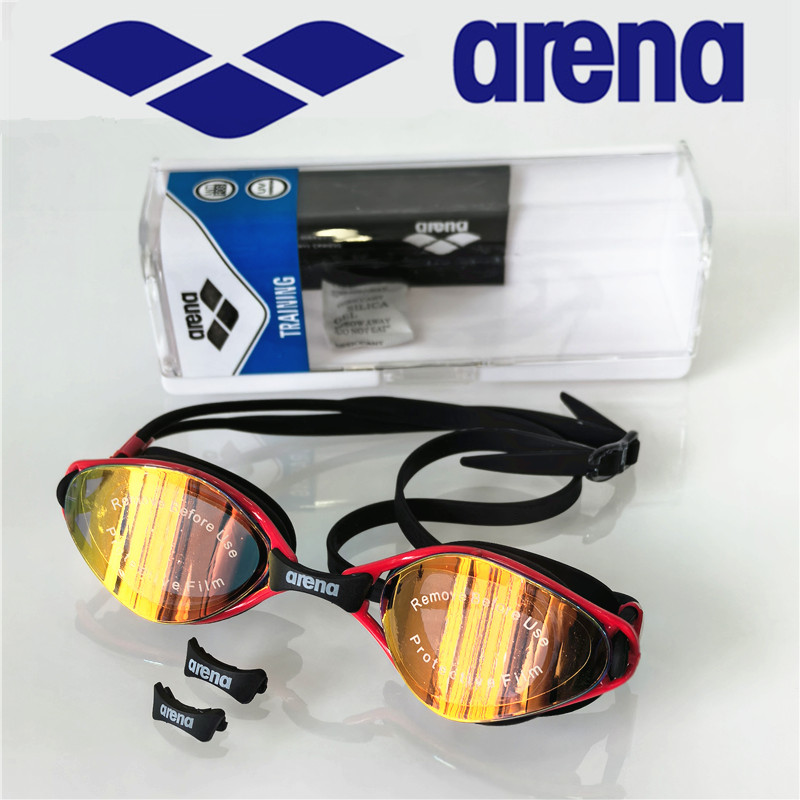 ARENA Professional Waterproof  - Aquatic Sports Cap ulasan dan harga