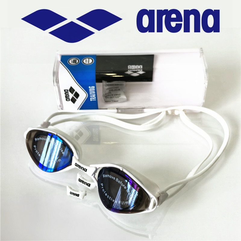 ARENA Professional Waterproof  - Aquatic Sports Cap ulasan dan harga