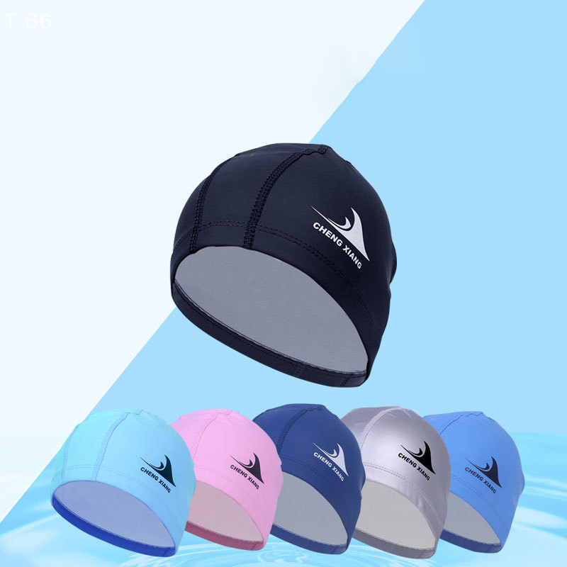 Shark High Elasticity Flexible - Aquatic Sports Cap ulasan dan harga