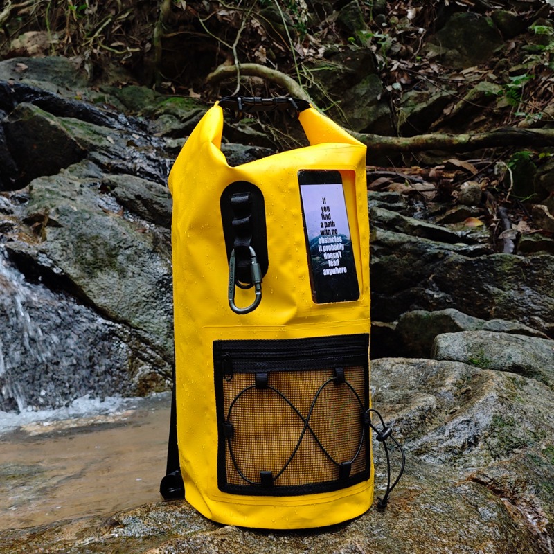 20L/30L Waterproof Dry Bag Bac - Dry Bag Roll Top ulasan dan harga