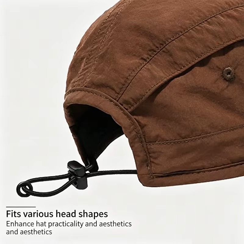 Unisex Quick-Dry Baseball Cap  - Aquatic Sports Cap ulasan dan harga