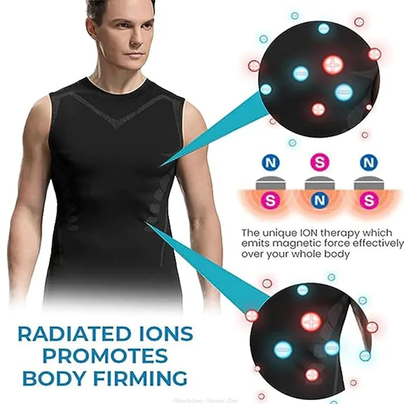 Compression Tank Top Men Gym S - Aquatic Gym ulasan dan harga