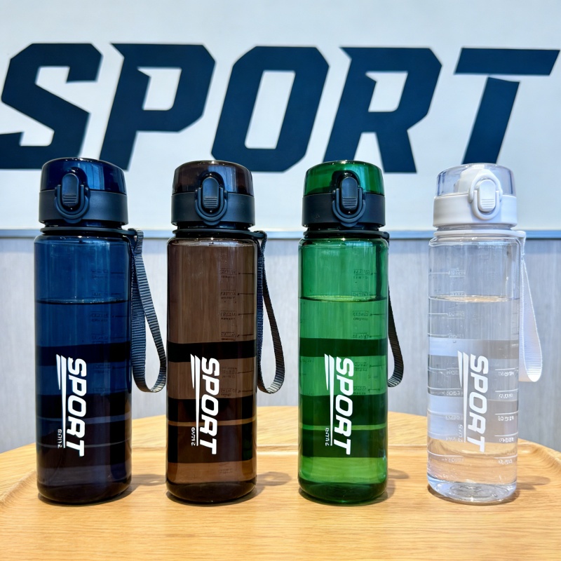 560ML Brand BPA Free Leak Proo - Aquatic Gym ulasan dan harga
