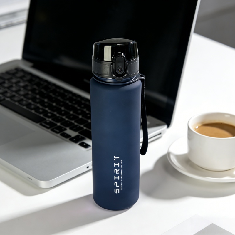 650ML Large Capacity Frosted S - Aquatic Gym ulasan dan harga