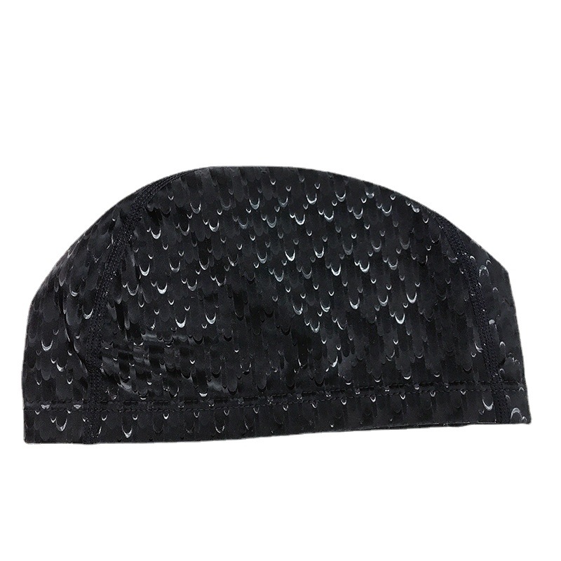Adults Men Women Swimming Cap  - Aquatic Sports Cap ulasan dan harga