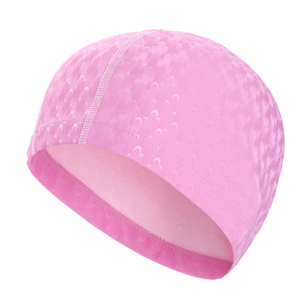 Adults Men Women Swimming Cap  - Aquatic Sports Cap ulasan dan harga