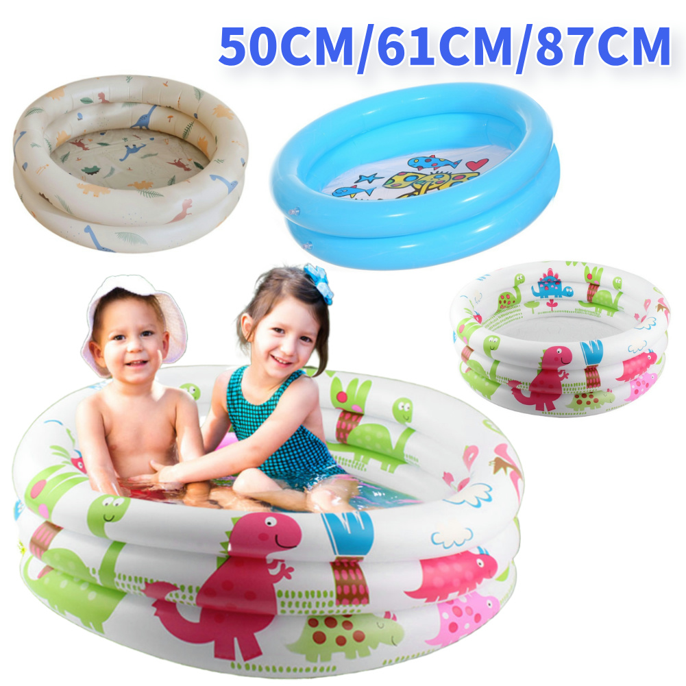 Kids Inflatable Swimming Pool  - Aquatic Sports For Kids ulasan dan harga