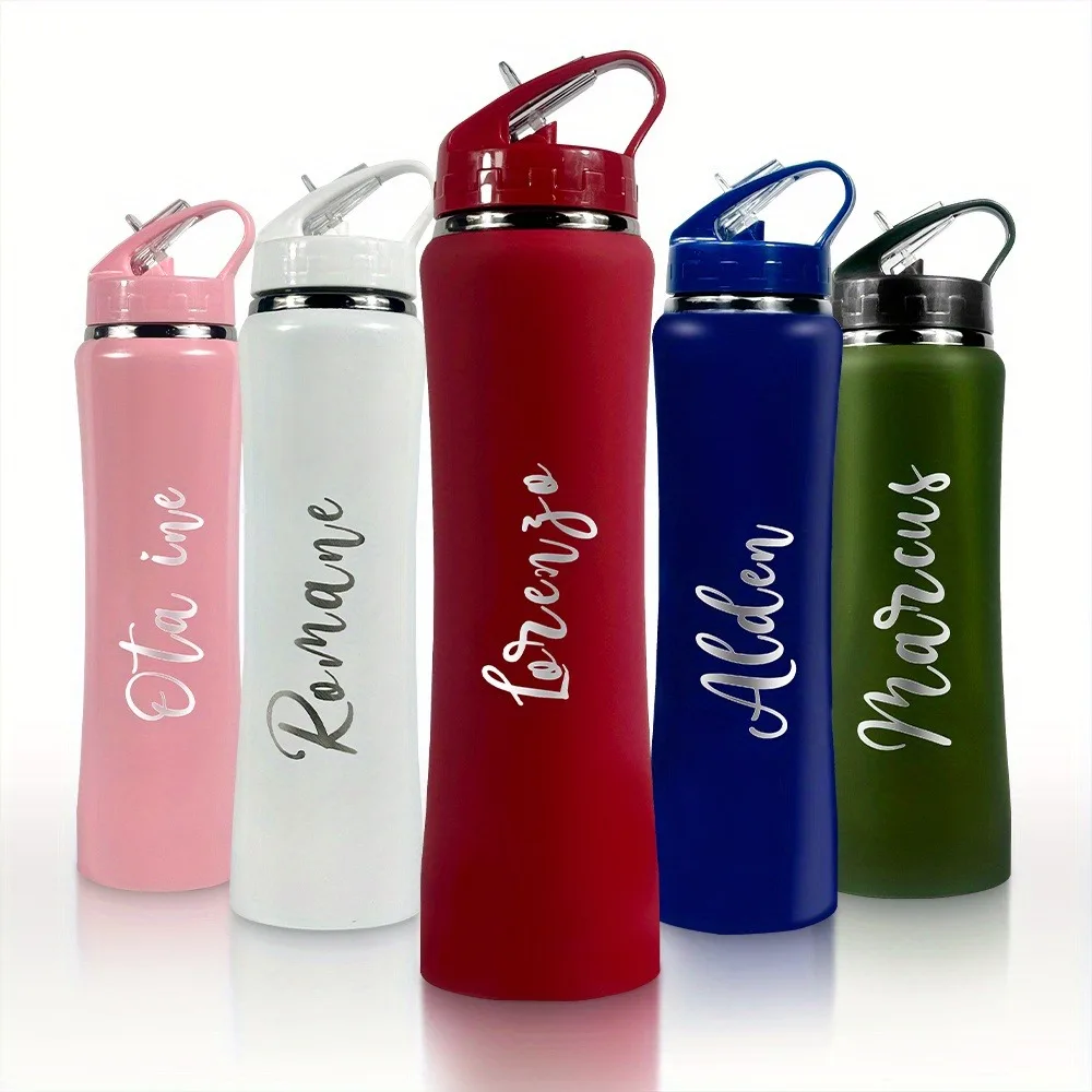 Personalized Insulated Stainle - Aquatic Gym ulasan dan harga
