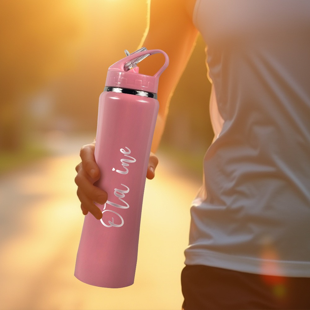 Personalized Insulated Stainle - Aquatic Gym ulasan dan harga