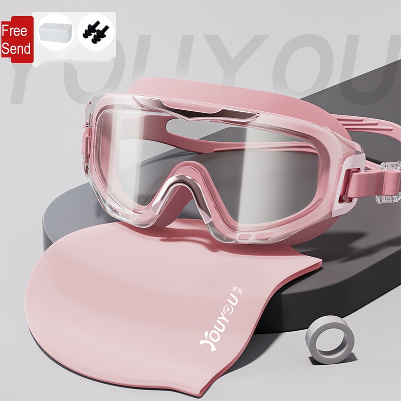 Men Women Anti-fog UV Protecti - Aquatic Sports Cap ulasan dan harga