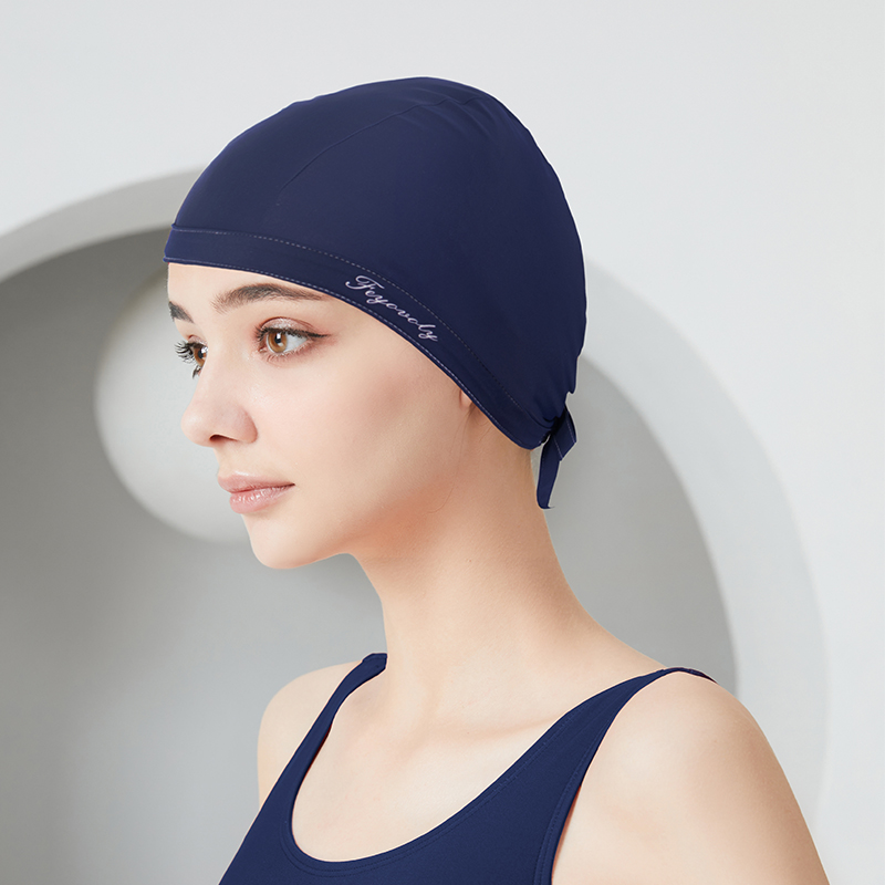 Women Ladies Fashion Stylish E - Aquatic Sports Cap ulasan dan harga