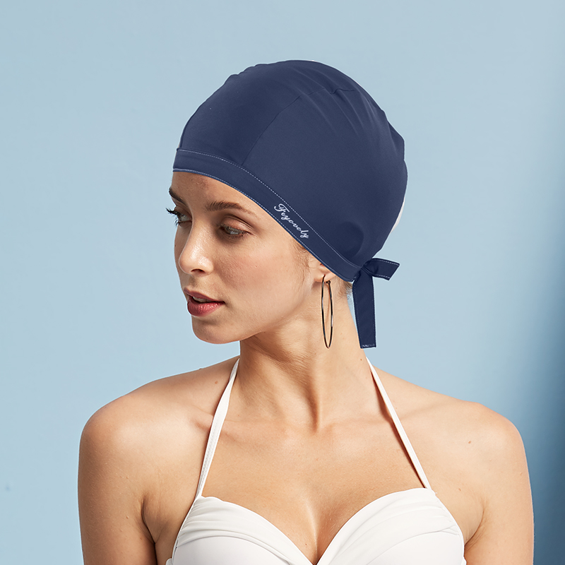 Women Ladies Fashion Stylish E - Aquatic Sports Cap ulasan dan harga
